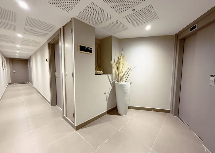 Appartement Massimo Sainte-Maxime
