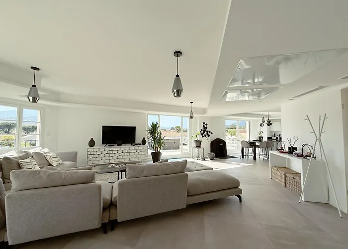 Massimo Appartement Sainte-Maxime