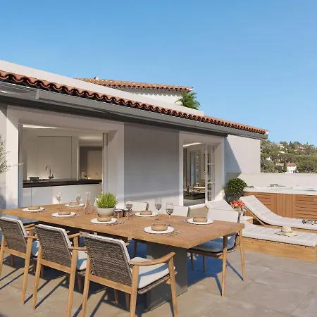 Massimo Appartement Sainte-Maxime