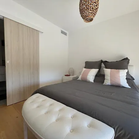 Massimo Appartement Sainte-Maxime