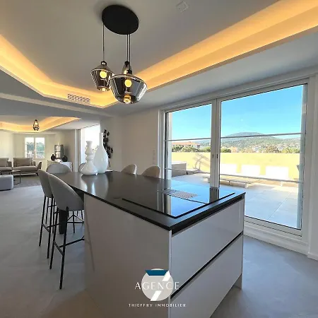 Appartement Massimo Sainte-Maxime