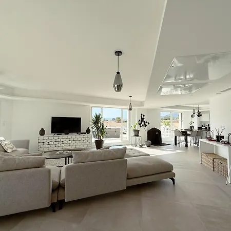 Massimo Apartmán Sainte-Maxime