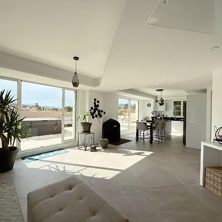 Apartmán Massimo Sainte-Maxime