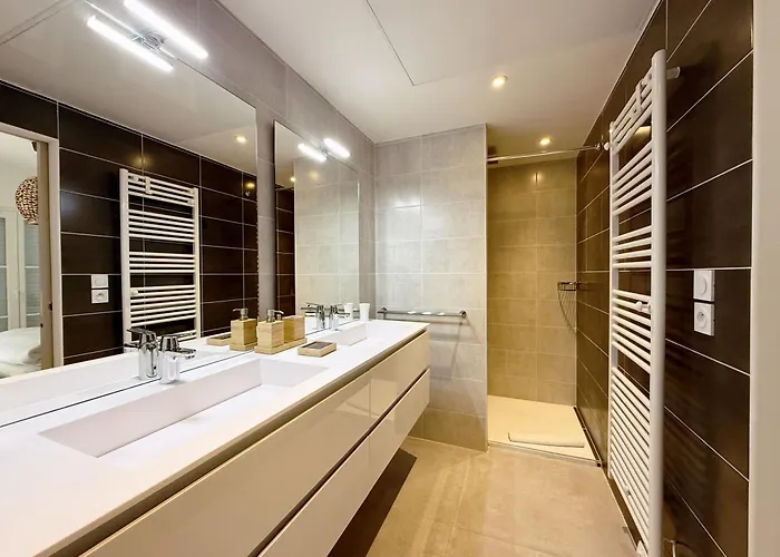 Massimo Apartment Sainte-Maxime