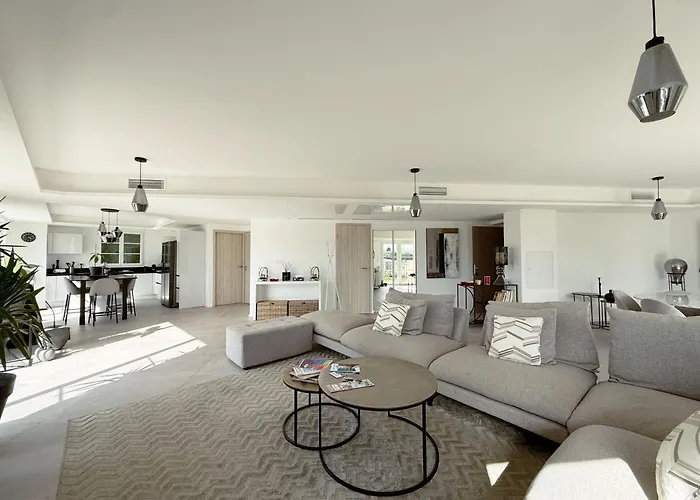 Apartmán Massimo Sainte-Maxime
