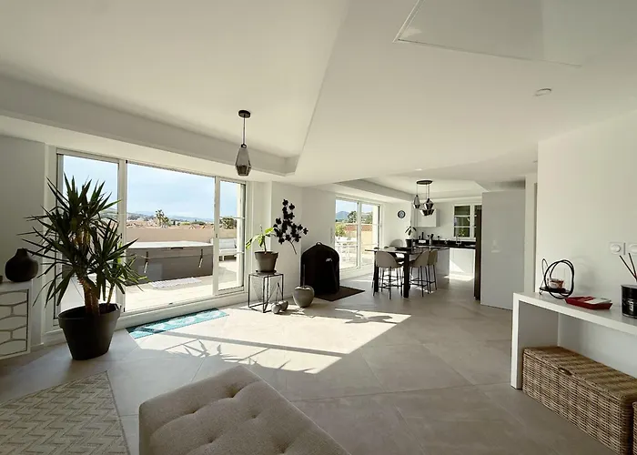Apartmán Massimo Sainte-Maxime